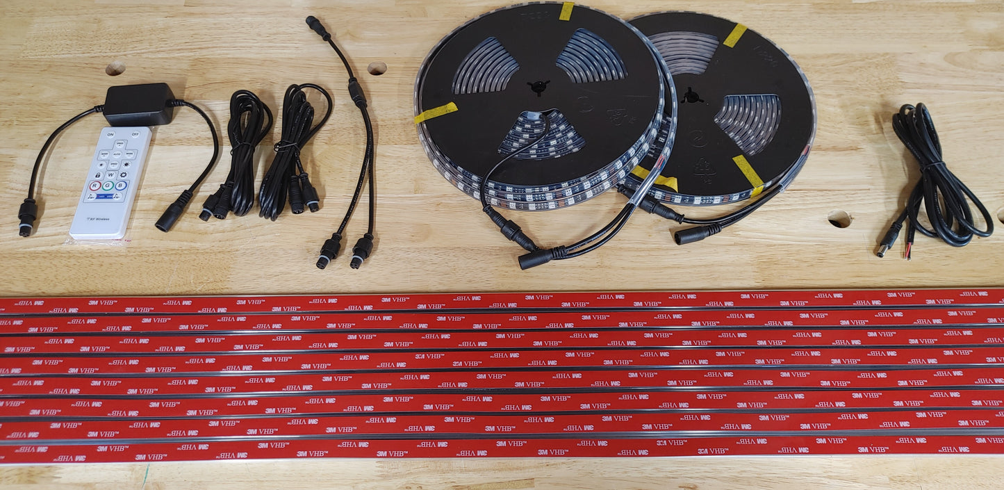 Outlaw Marine & Pontoon LED