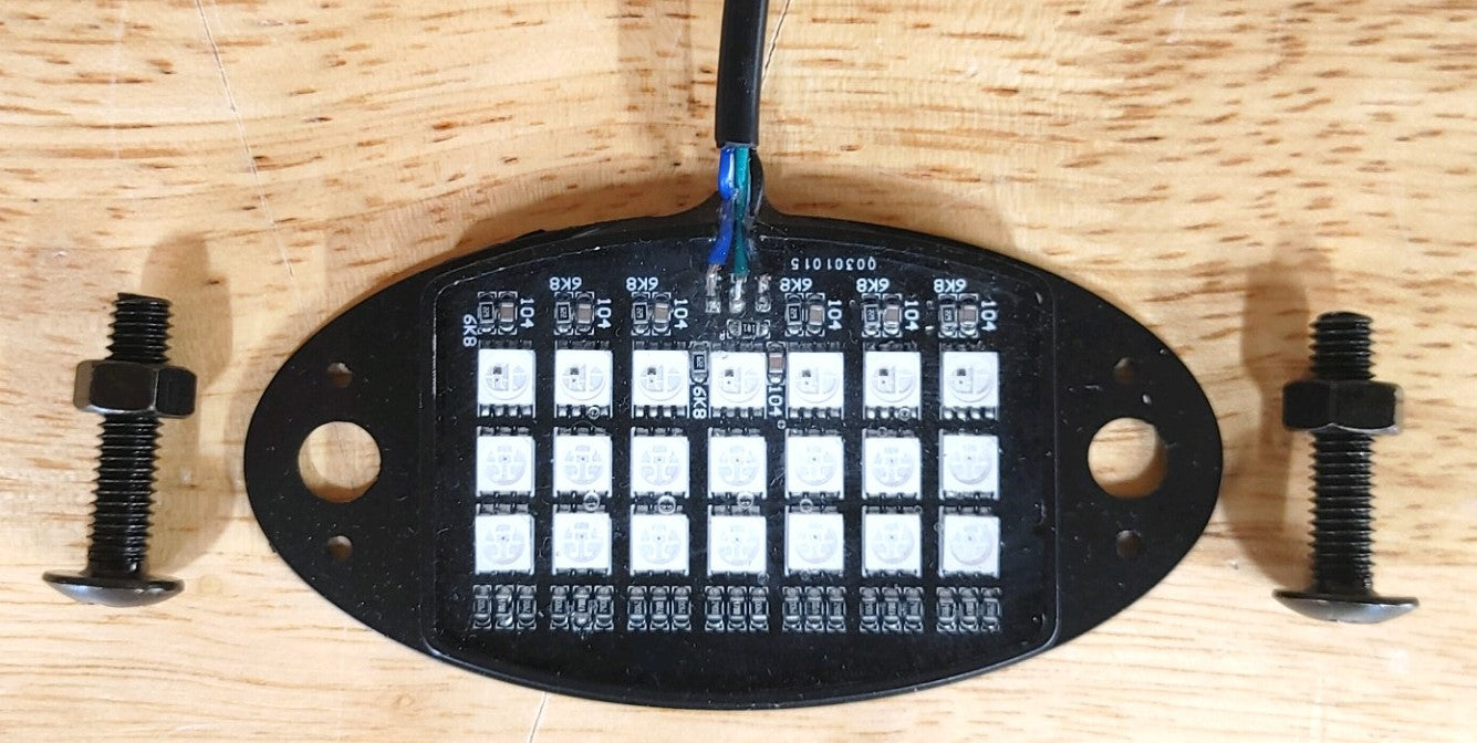 Tombstone / Chase Series LED RokPod