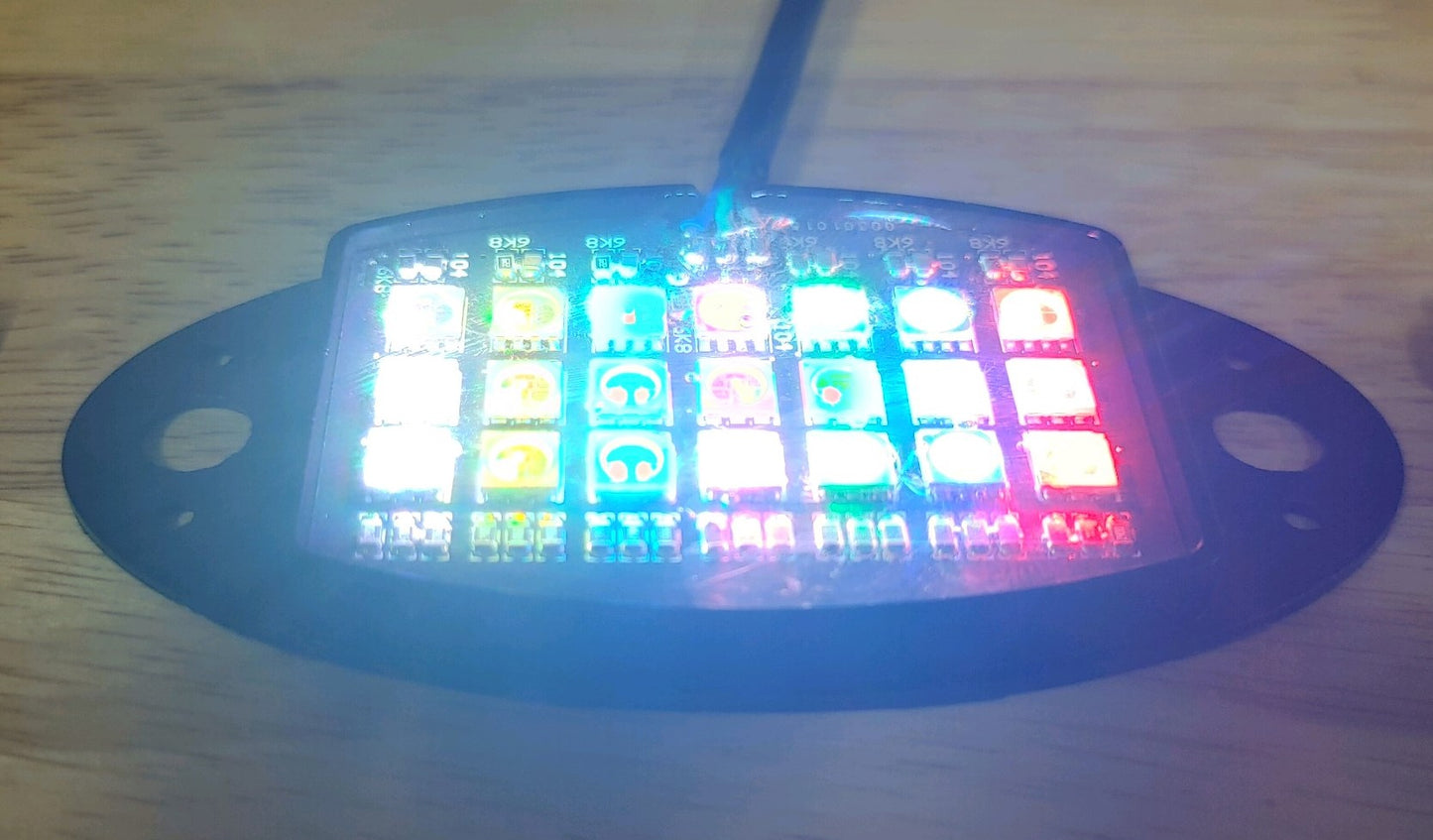 Tombstone / Chase Series LED RokPod