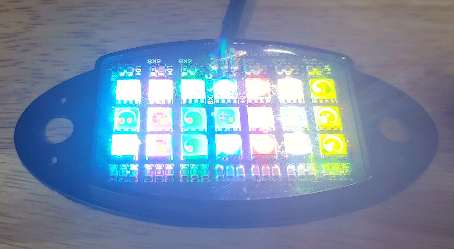 Tombstone / Chase Series LED RokPod