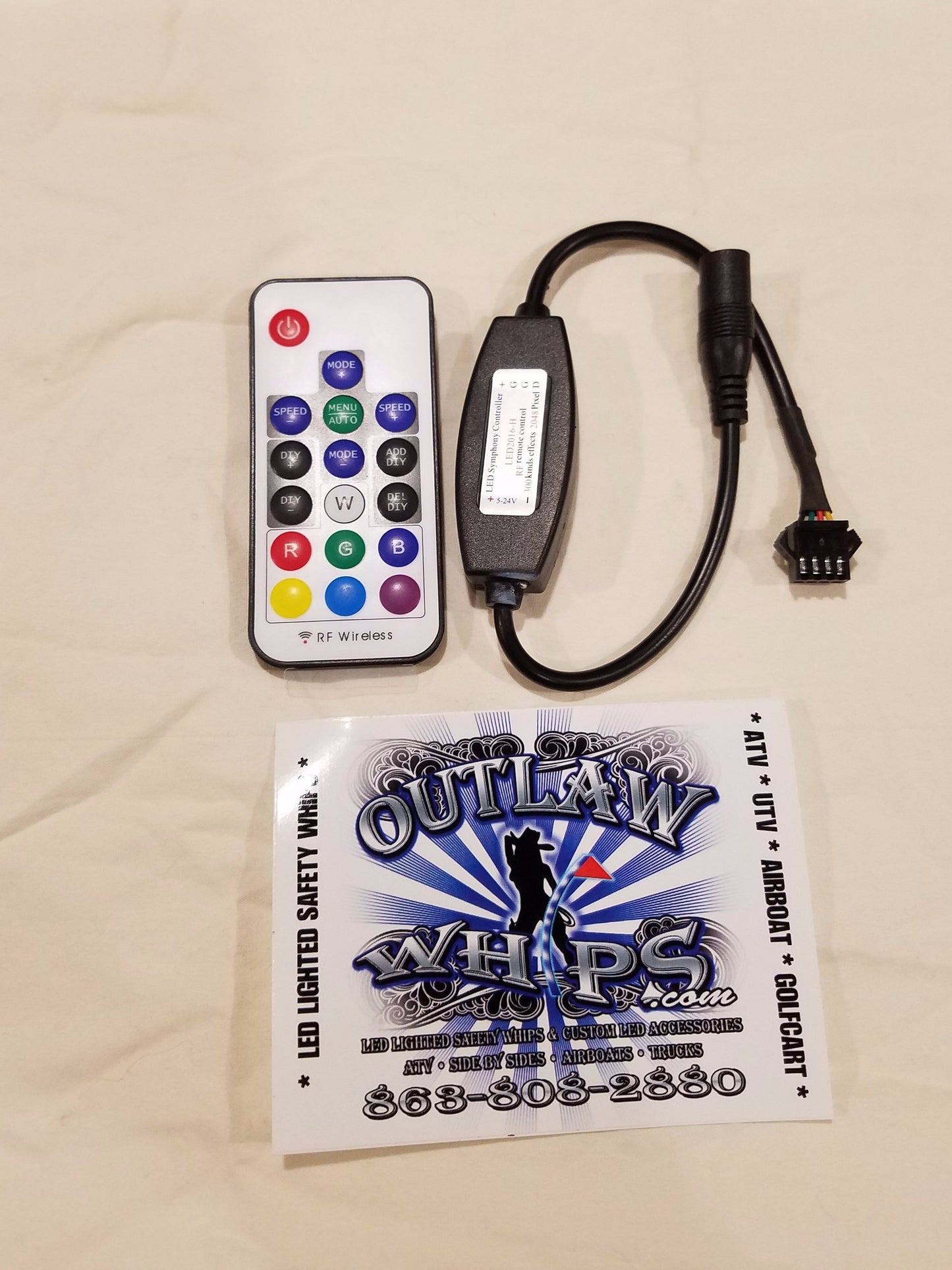 Tombstone Series 300 Function Controller