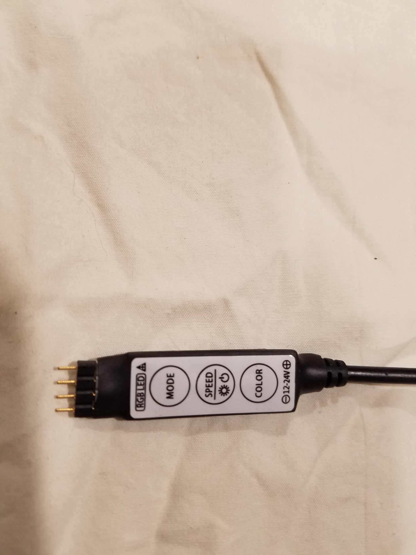 BlackJack & Color Series ~ Inline 3 Button Controller