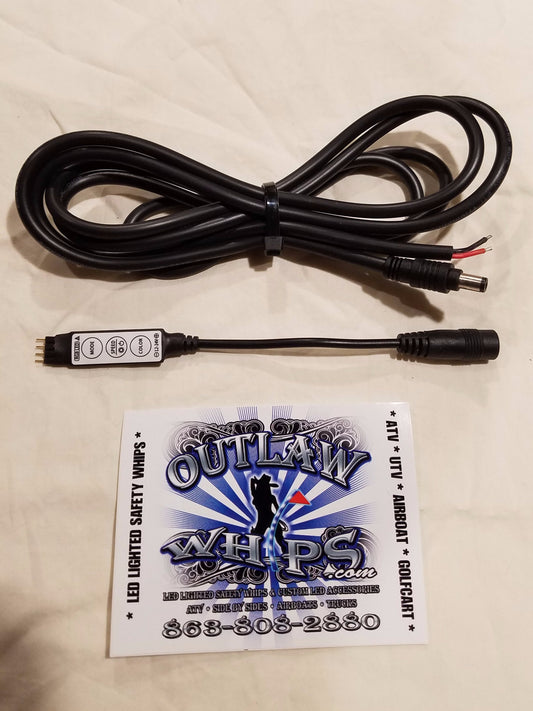 BlackJack & Color Series ~ Inline 3 Button Controller