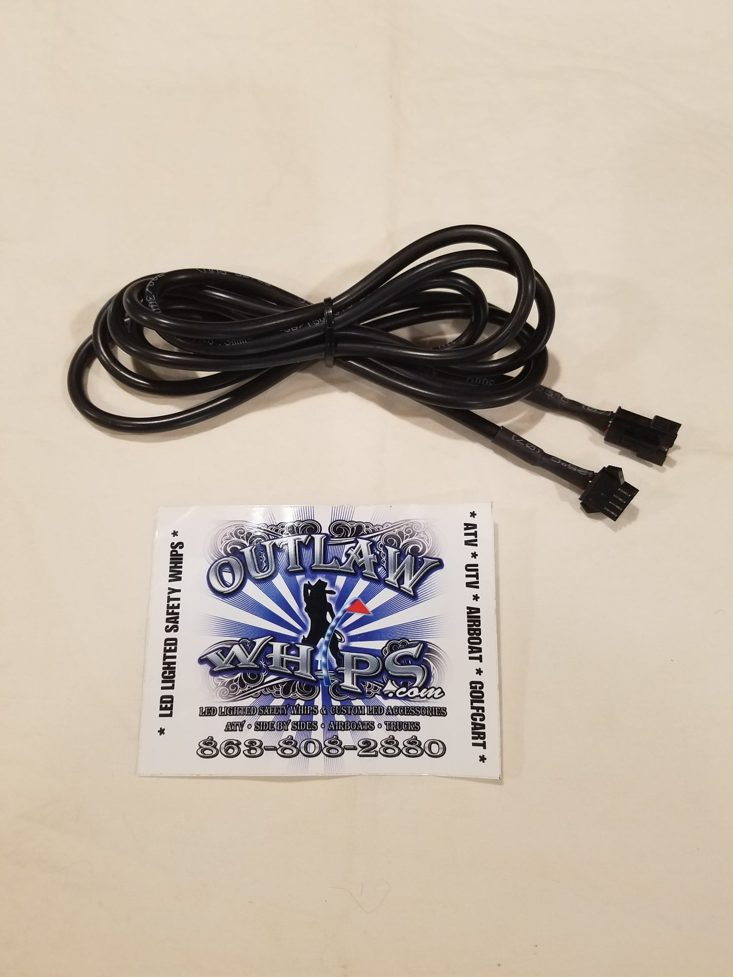 Tombstone Series - 300 Function Extension Harness