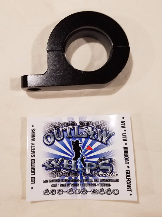 Roll Cage/ Bar Mount - 1 1/2" Horizontal Mount