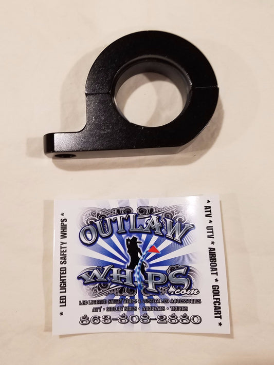 Roll Cage/ Bar Mount - 1 3/4" - 1 7/8"  & 2" Horizontal Mount