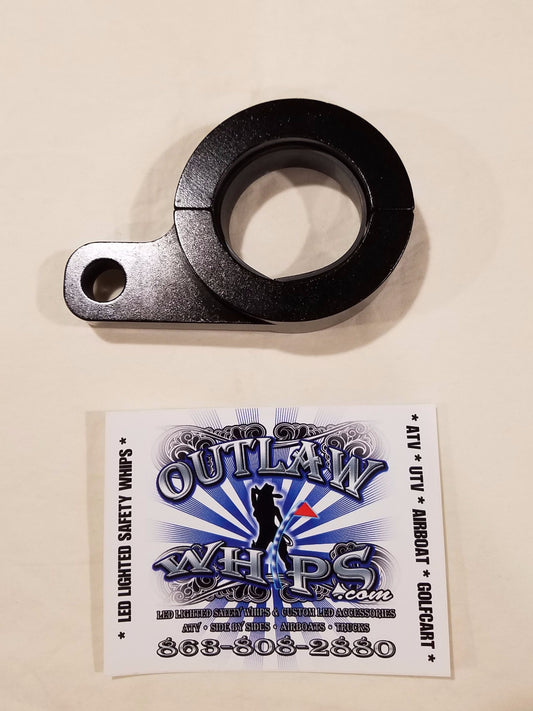 Roll Cage/ Bar Mount- 1 3/4" - 1 7/8" & 2"  Vertical Mount