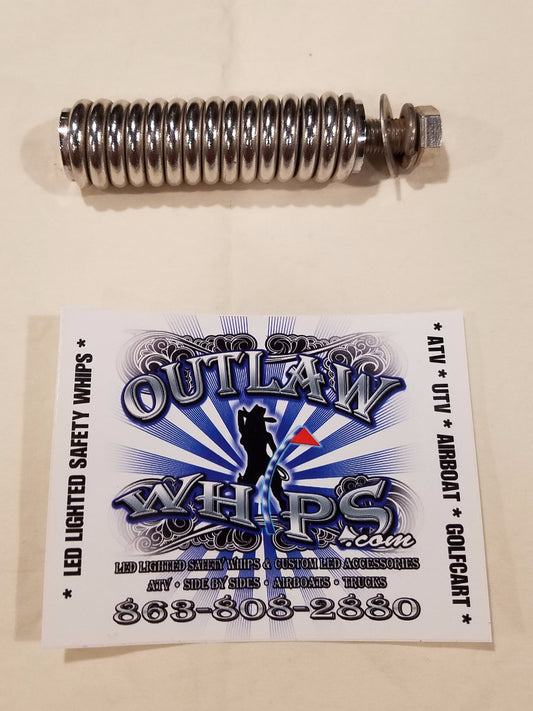 Whip Spring Mount
