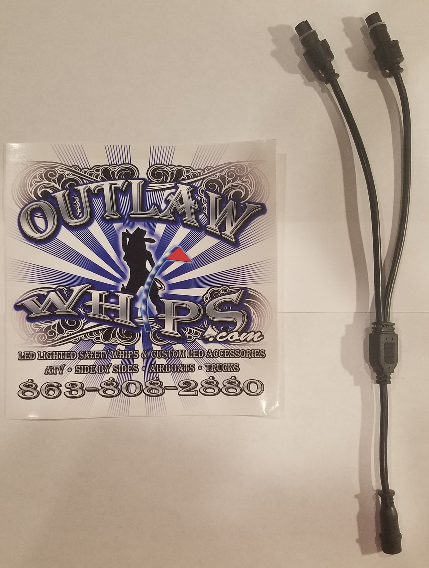 Tombstone Series - 300 Function Extension Harness