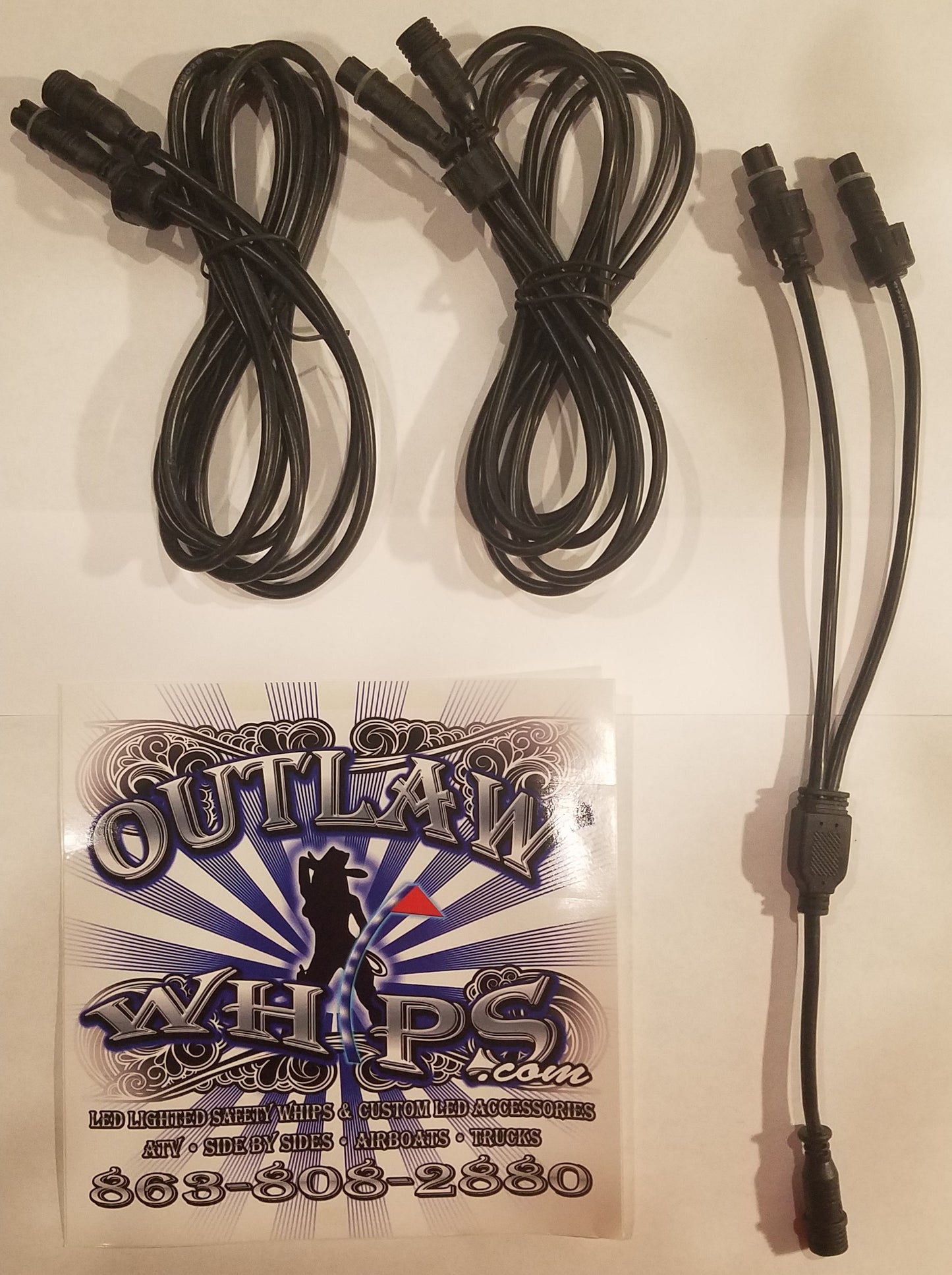 Tombstone Series - 300 Function Extension Harness