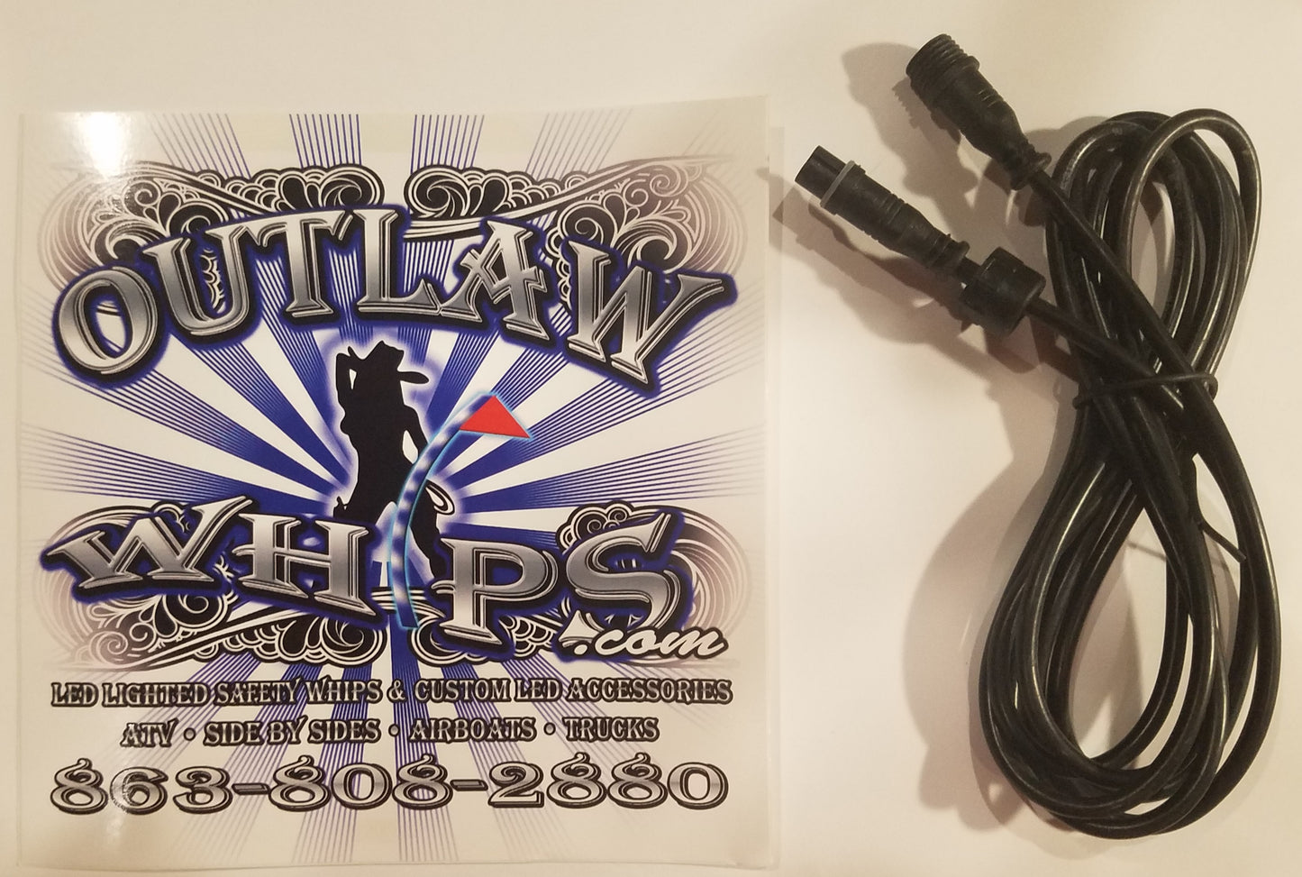 BlackJack Series Extension Harness & Splitter Wires