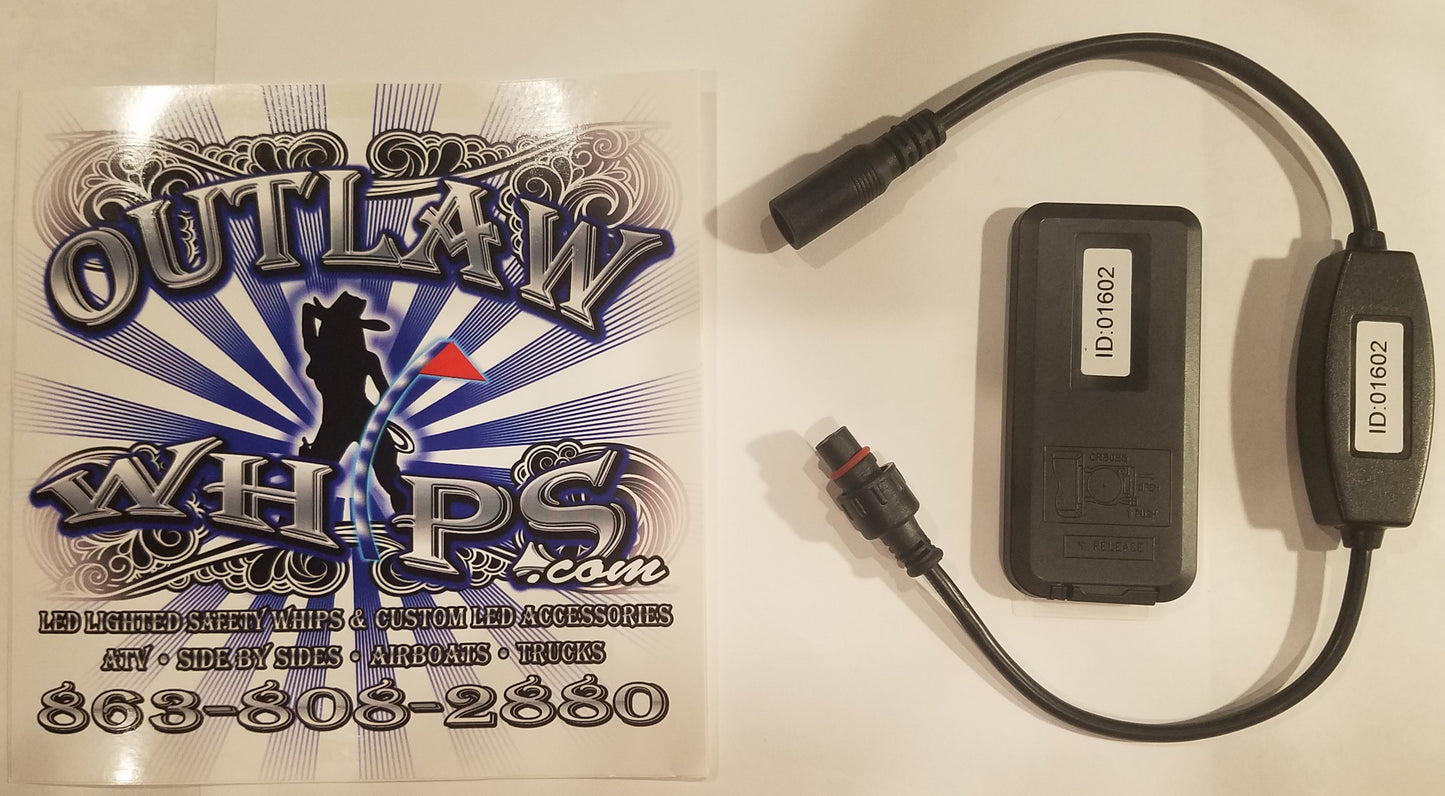 BlackJack & Color Series - Waterproof (H2O) Controller