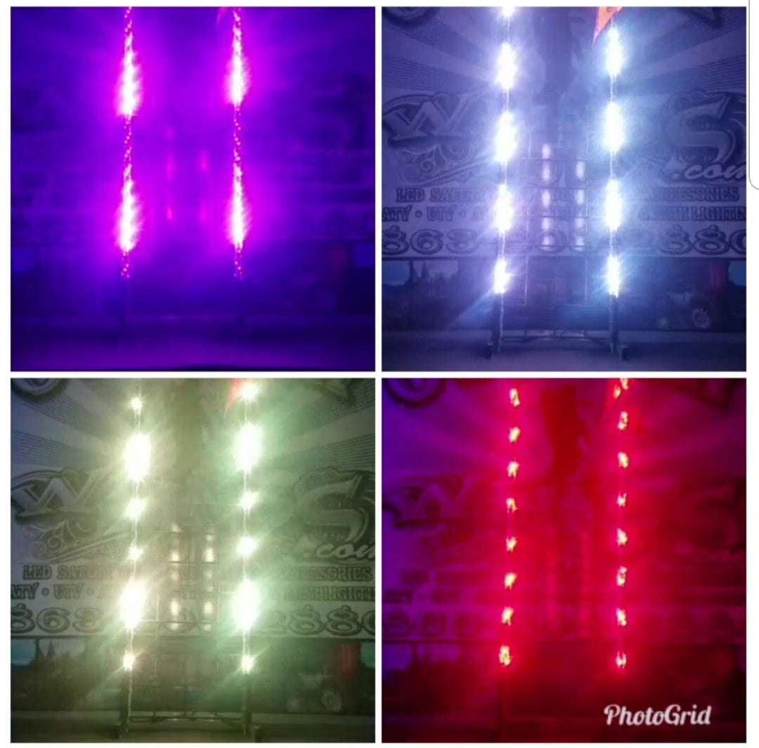 Tombstone Series LED Whip