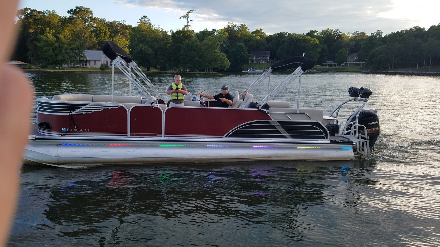 Outlaw Marine & Pontoon LED