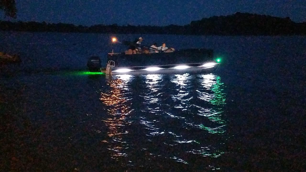 Outlaw Marine & Pontoon LED