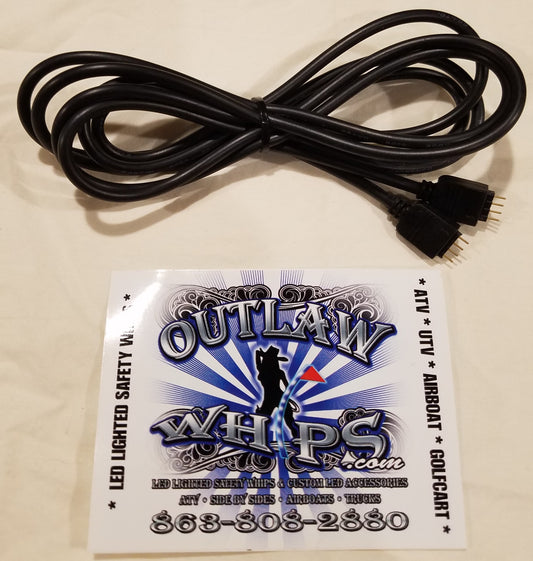 BlackJack Series Extension Harness & Splitter Wires