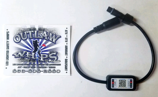 BlackJack & Color Series - Bluetooth RGB Controller