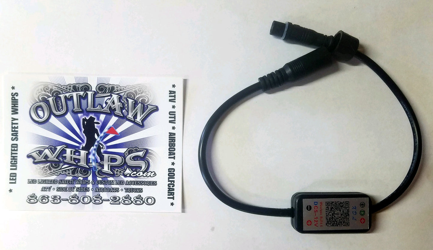 Tombstone Series LED Whip