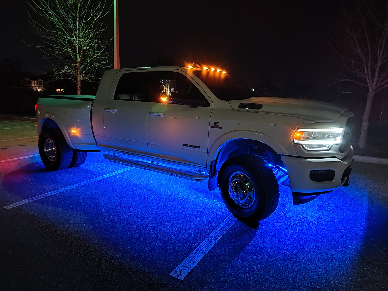 Outlaw LED Underglow / Accent Lighting