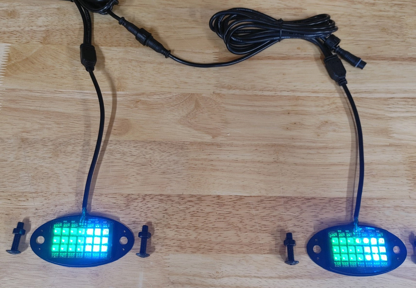 Tombstone / Chase Series LED RokPod