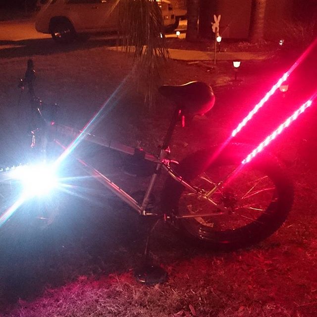 ATV / Bicycle Whip Mount