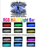 Featured Item ~ HALO Color Changing LED Light Bar