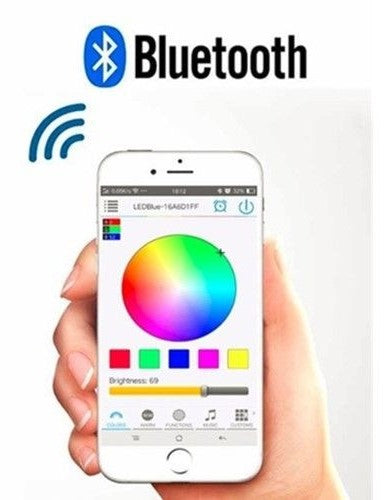 BlackJack & Color Series - Bluetooth RGB Controller